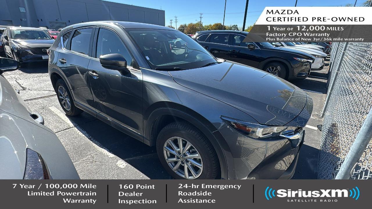 2023 Mazda CX-5