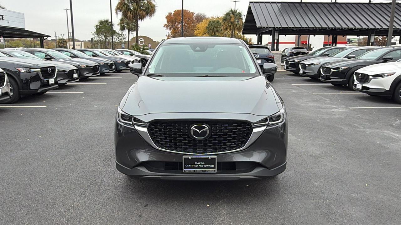 2023 Mazda CX-5 2.5 S Preferred Package