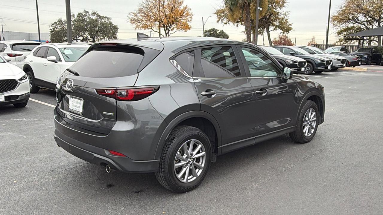 2023 Mazda CX-5 2.5 S Preferred Package San Antonio TX