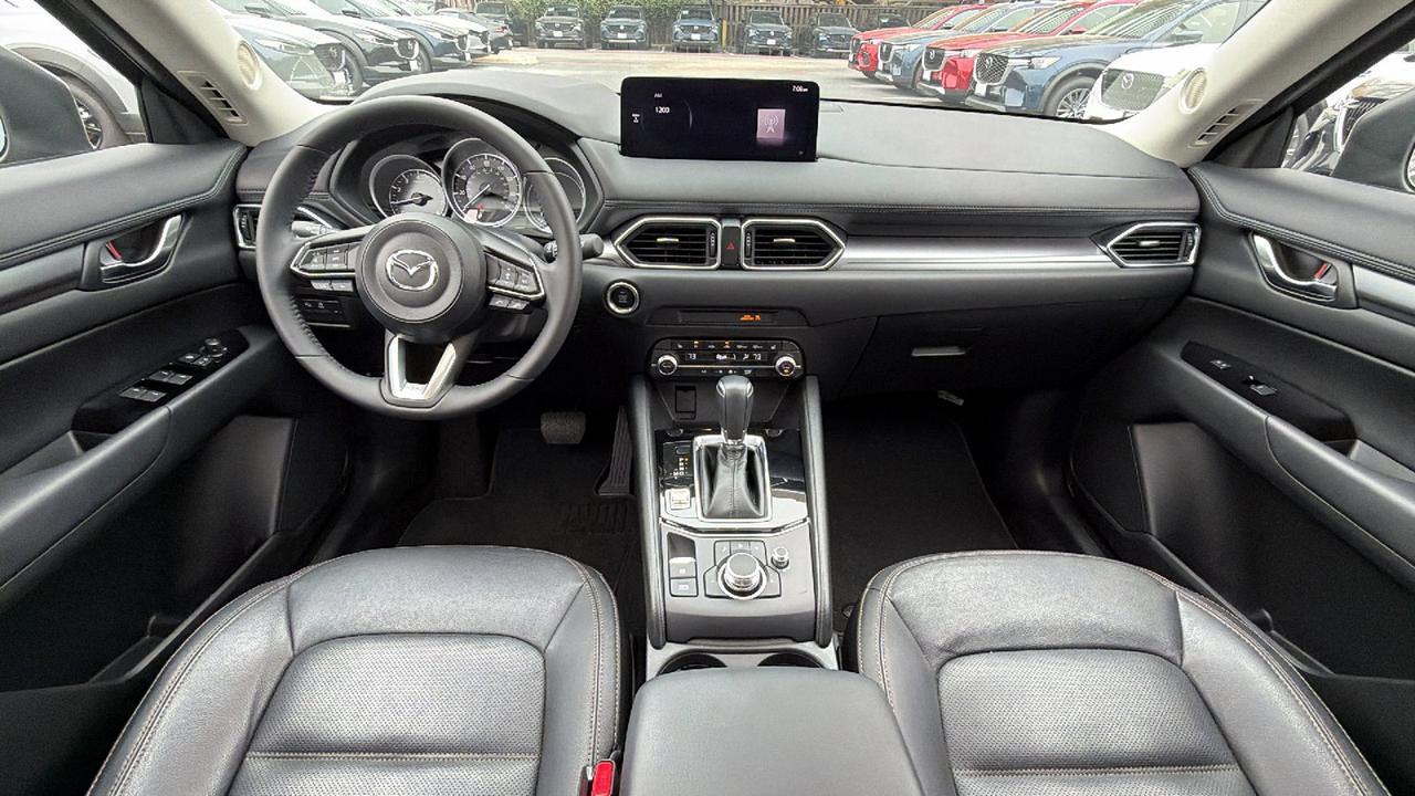 2023 Mazda CX-5 2.5 S Preferred Package San Antonio TX