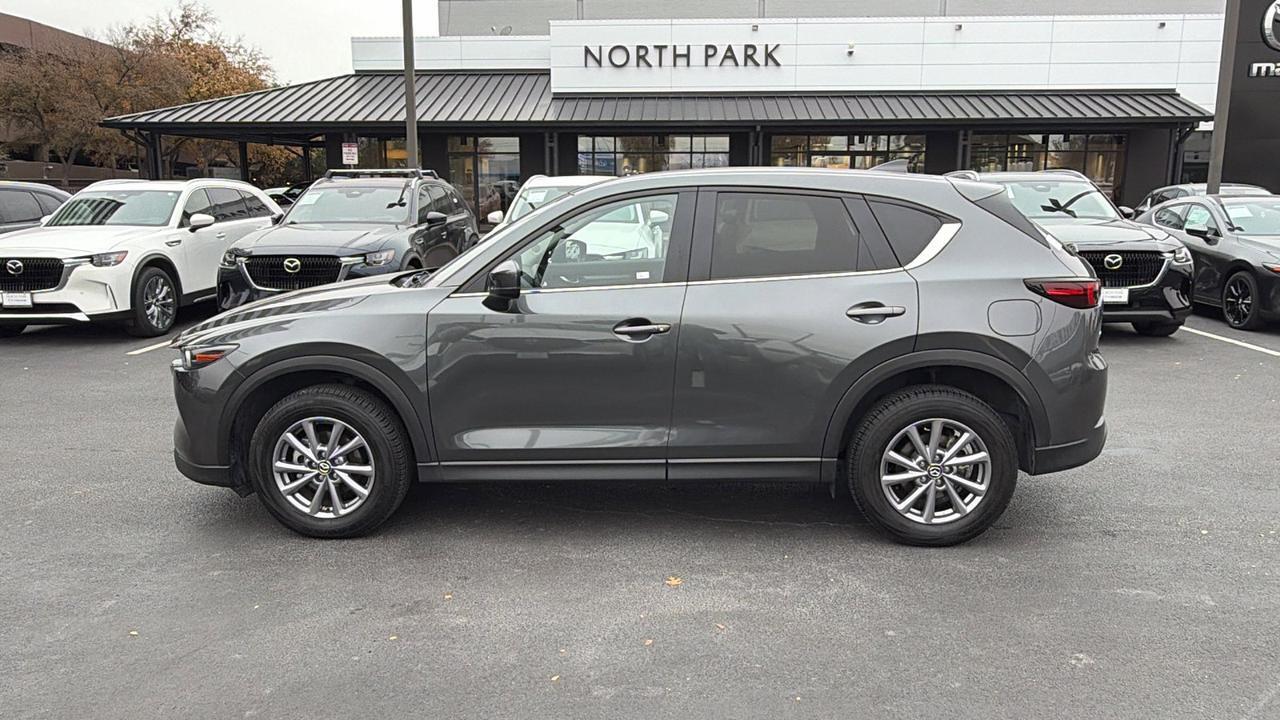 2023 Mazda CX-5 2.5 S Preferred Package San Antonio TX