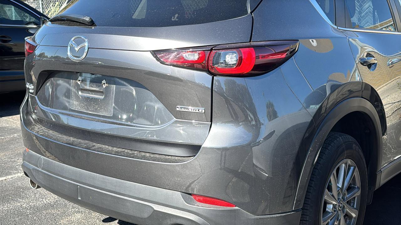 2023 Mazda CX-5 2.5 S Preferred Package San Antonio TX