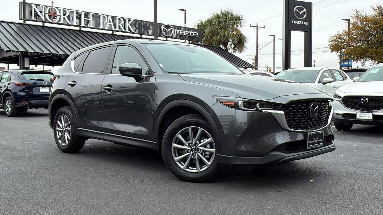 2023 Mazda CX-5 2.5 S Preferred Package