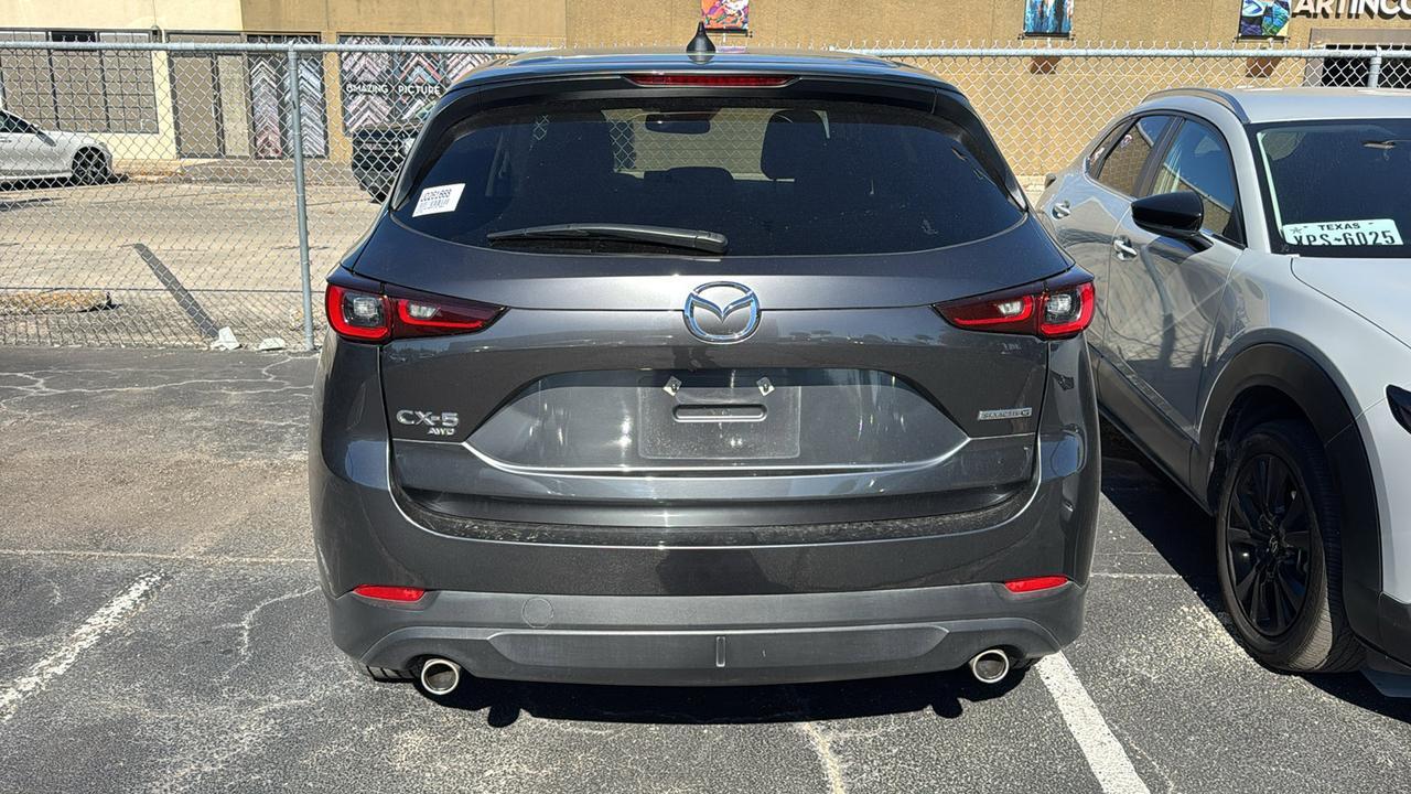 2023 Mazda CX-5 2.5 S Preferred Package San Antonio TX