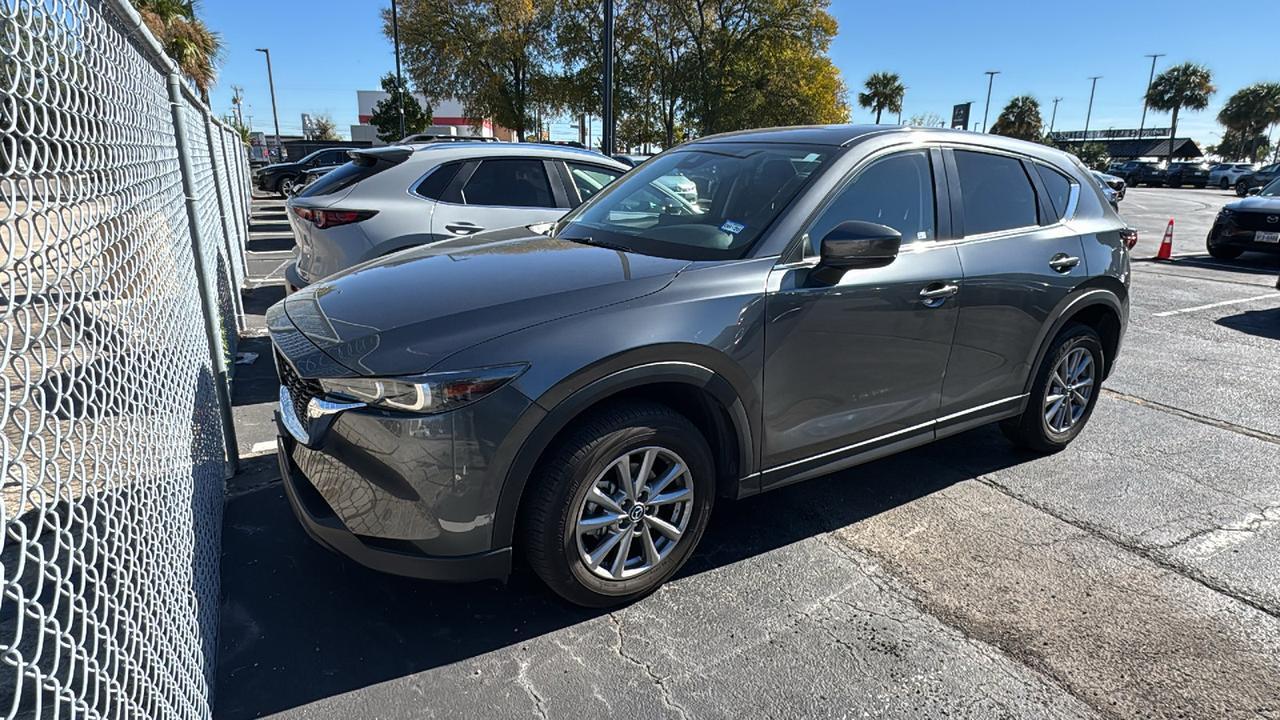 2023 Mazda CX-5 2.5 S Preferred Package San Antonio TX
