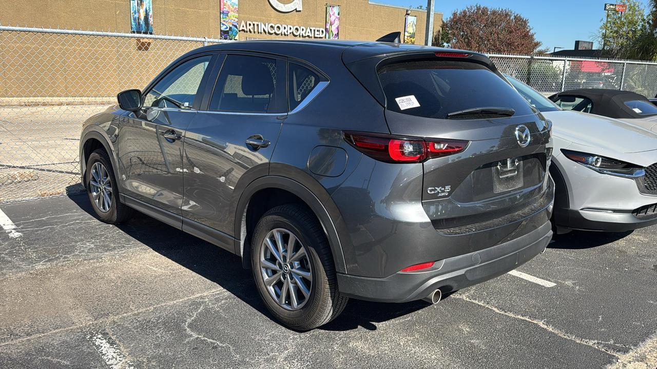 2023 Mazda CX-5 2.5 S Preferred Package San Antonio TX