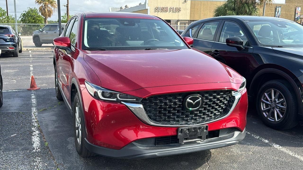 2023 Mazda CX-5 2.5 S Preferred Package