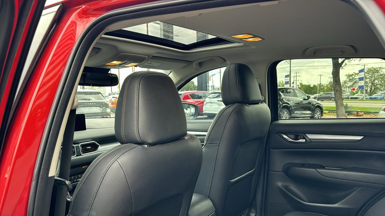 2023 Mazda CX-5 2.5 S Preferred Package San Antonio TX
