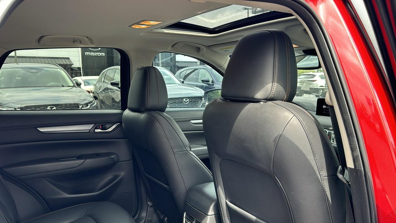 2023 Mazda CX-5 2.5 S Preferred Package San Antonio TX