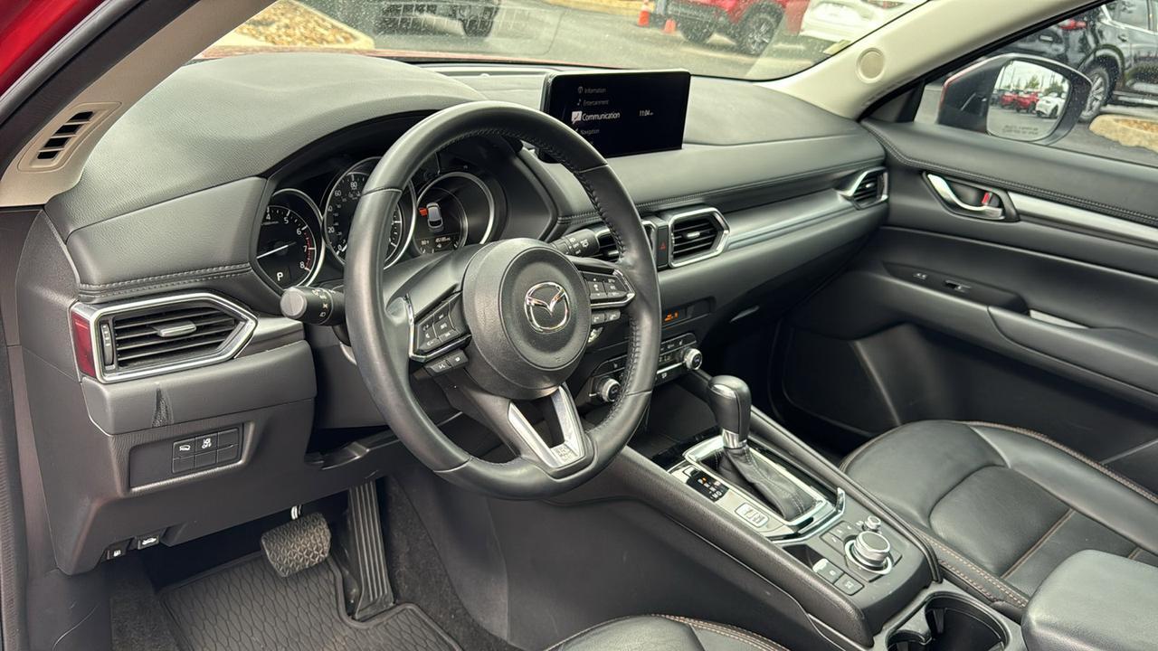 2023 Mazda CX-5 2.5 S Preferred Package San Antonio TX