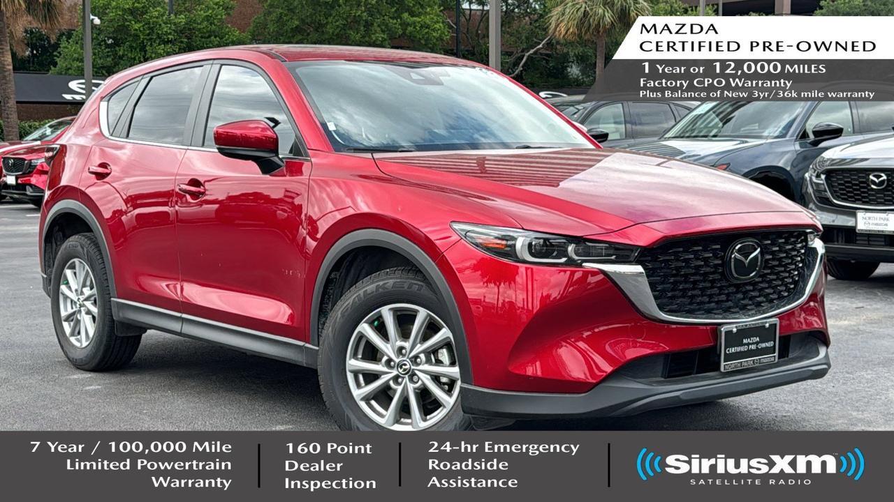 2023 Mazda CX-5