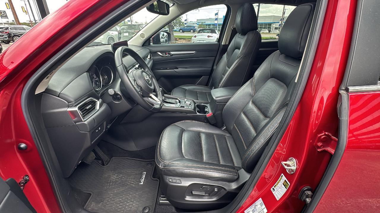 2023 Mazda CX-5 2.5 S Preferred Package San Antonio TX