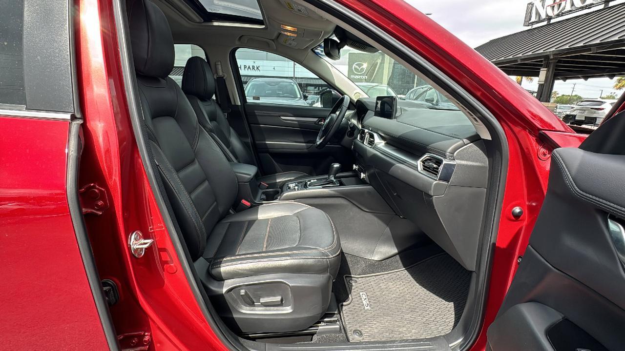 2023 Mazda CX-5 2.5 S Preferred Package San Antonio TX