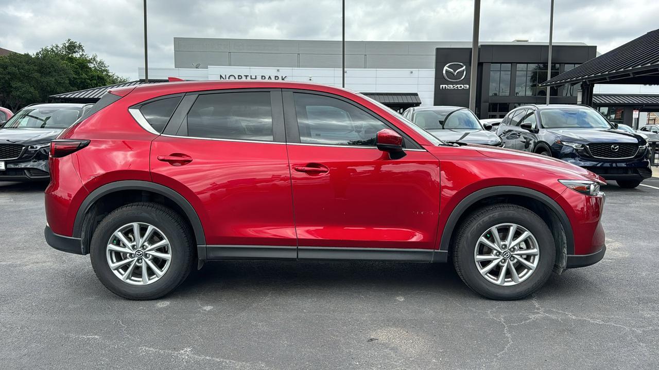 2023 Mazda CX-5 2.5 S Preferred Package San Antonio TX