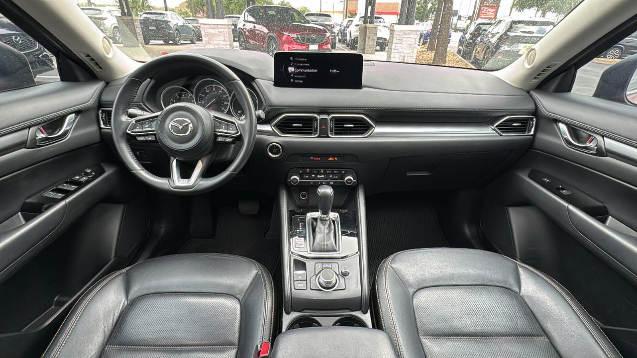 2023 Mazda CX-5 2.5 S Preferred Package San Antonio TX