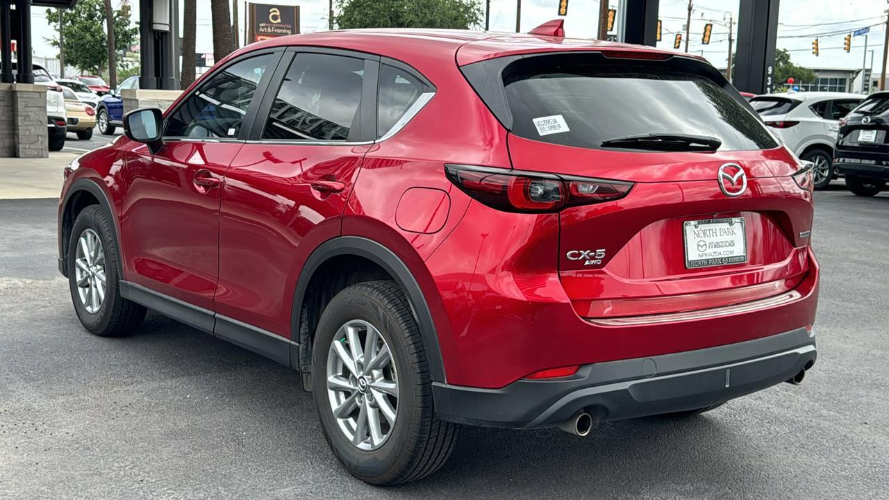 2023 Mazda CX-5 2.5 S Preferred Package San Antonio TX