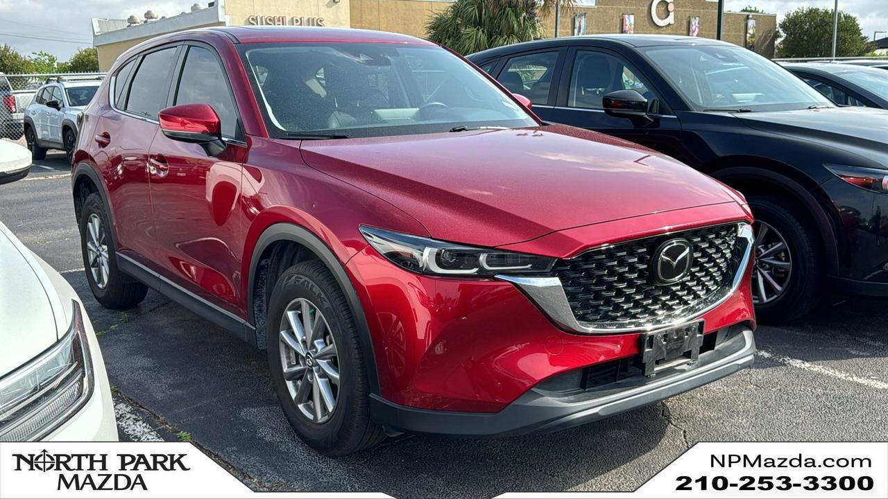 2023 Mazda CX-5 2.5 S Preferred Package