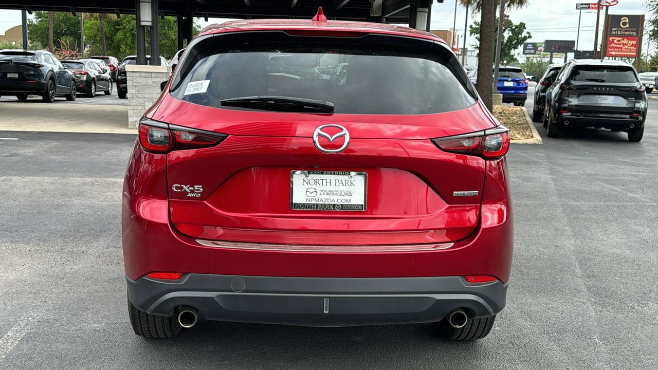 2023 Mazda CX-5 2.5 S Preferred Package San Antonio TX