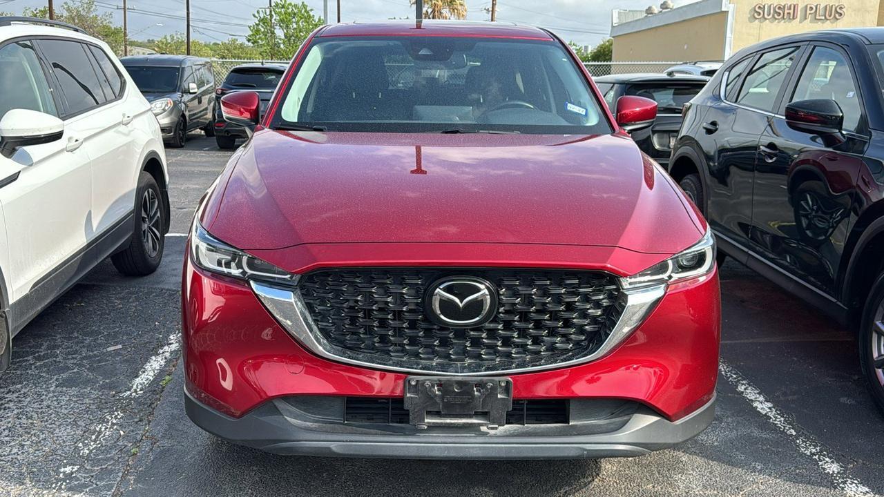 2023 Mazda CX-5 2.5 S Preferred Package