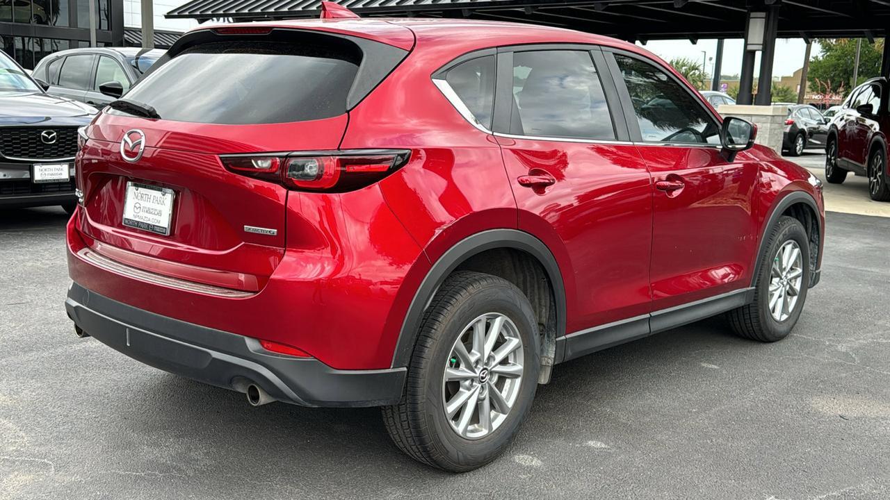 2023 Mazda CX-5 2.5 S Preferred Package San Antonio TX
