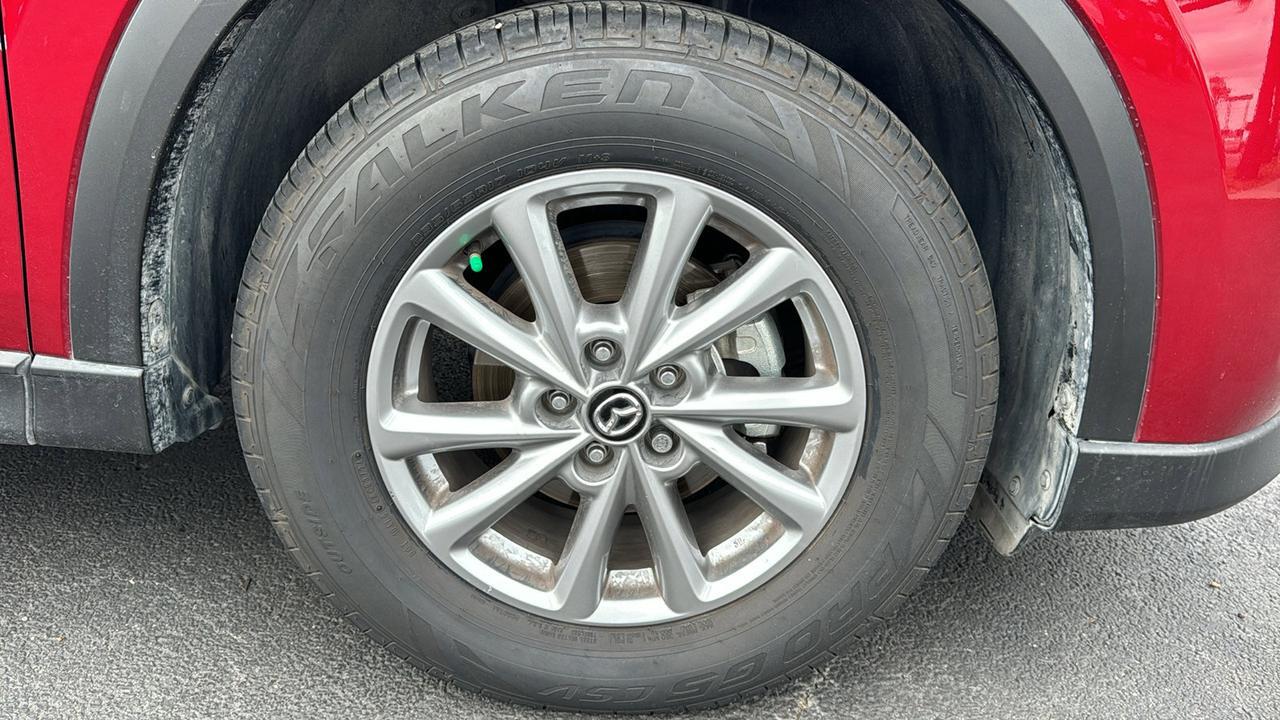 2023 Mazda CX-5 2.5 S Preferred Package San Antonio TX