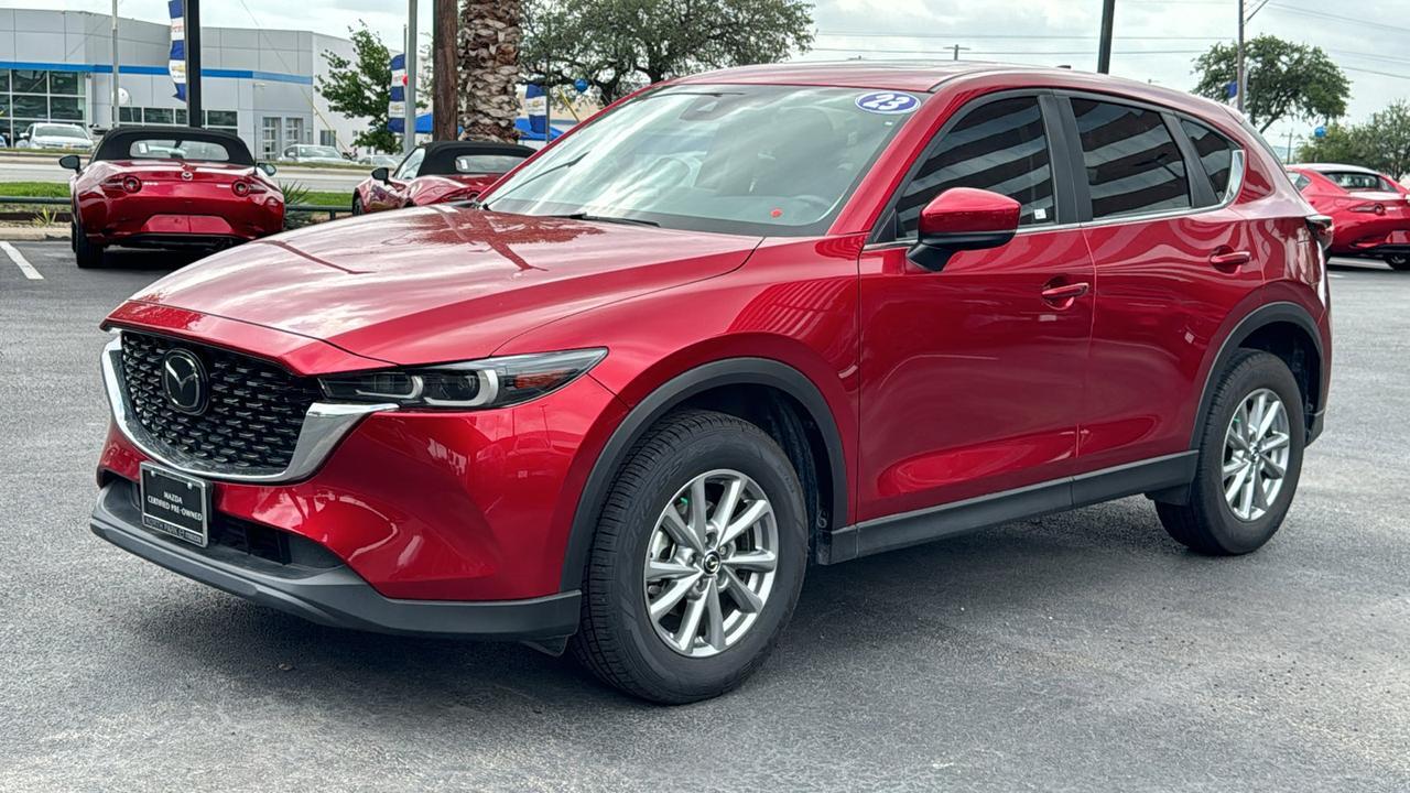 2023 Mazda CX-5 2.5 S Preferred Package