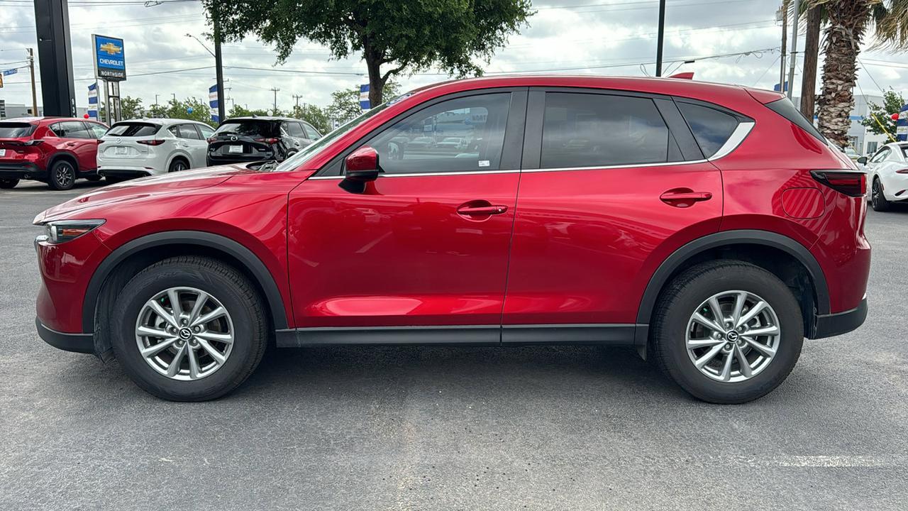 2023 Mazda CX-5 2.5 S Preferred Package San Antonio TX