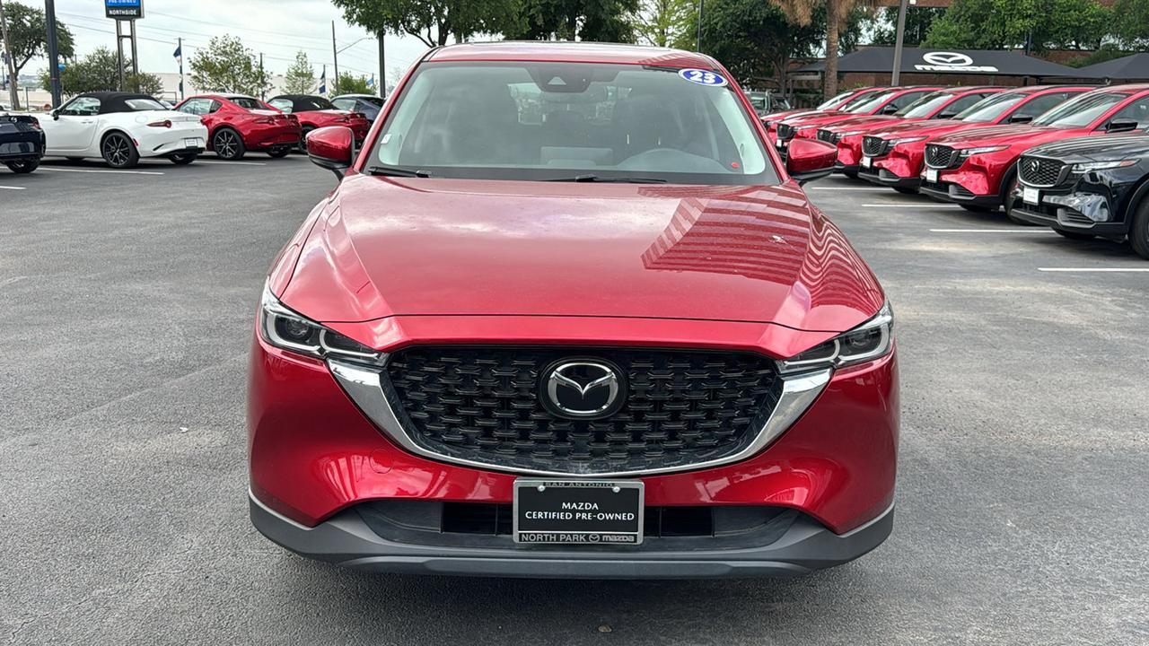 2023 Mazda CX-5 2.5 S Preferred Package