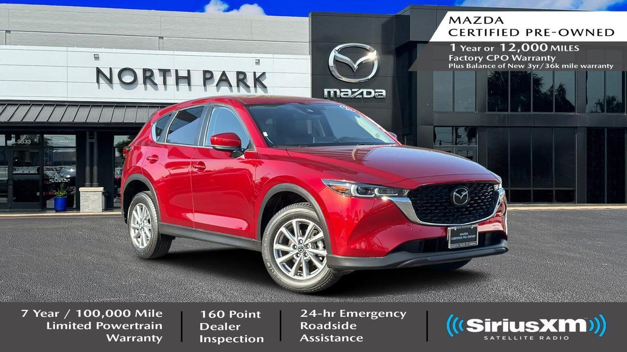 2023 Mazda CX-5
