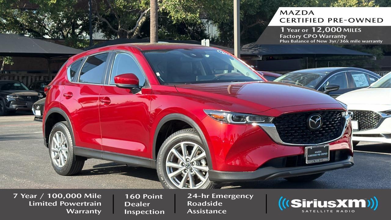 2023 Mazda CX-5