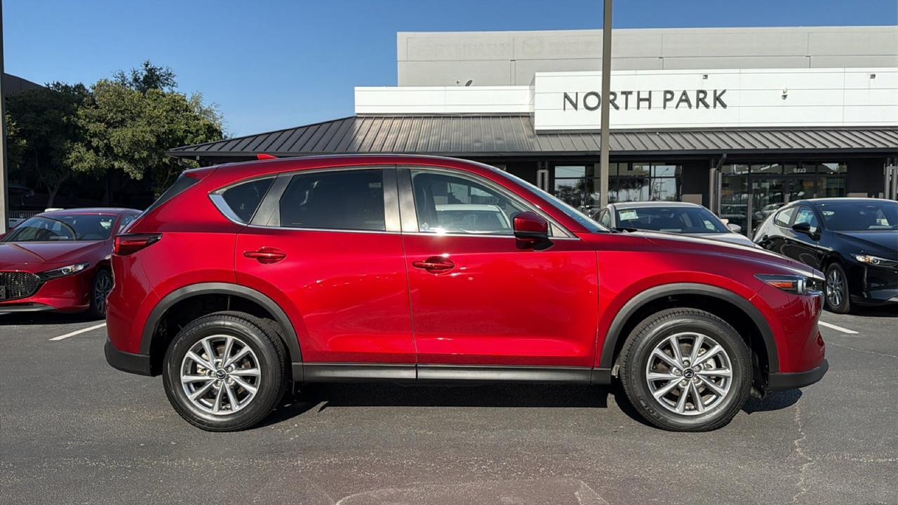 2023 Mazda CX-5 2.5 S Preferred Package