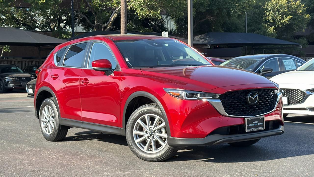 2023 Mazda CX-5 2.5 S Preferred Package