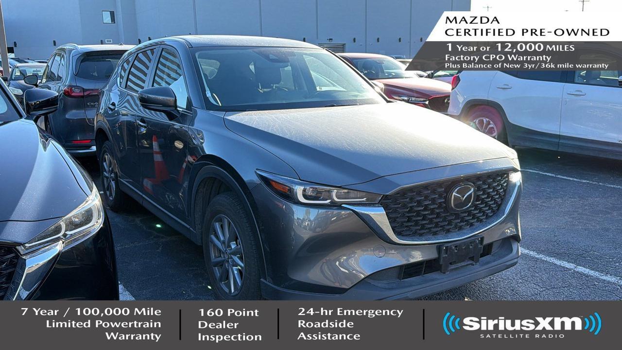2023 Mazda CX-5 2.5 S Preferred Package