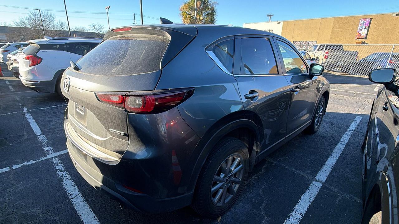 2023 Mazda CX-5 2.5 S Preferred Package San Antonio TX