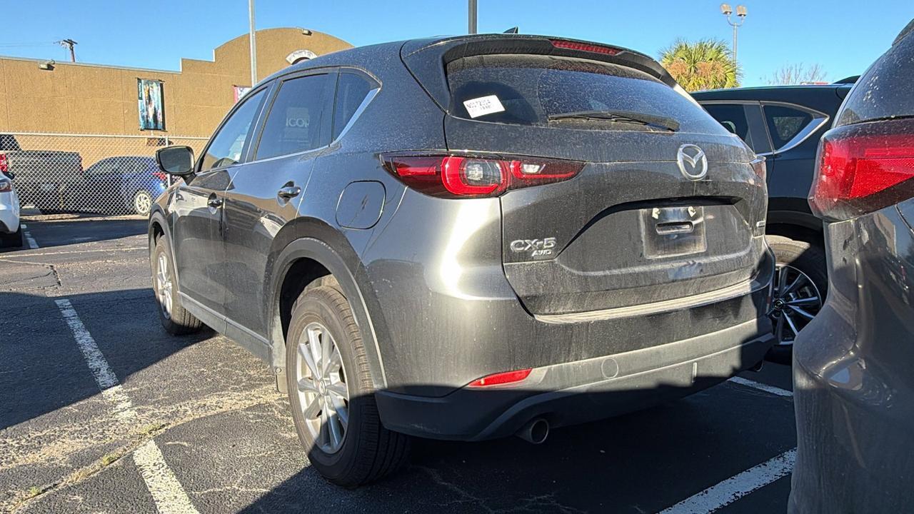2023 Mazda CX-5 2.5 S Preferred Package San Antonio TX