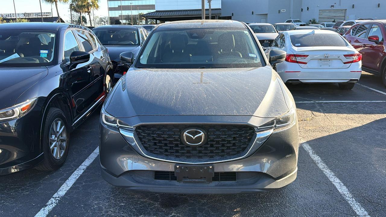 2023 Mazda CX-5 2.5 S Preferred Package