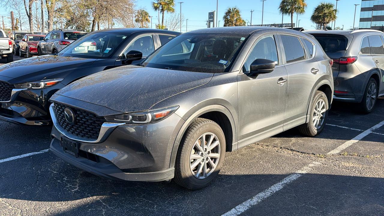 2023 Mazda CX-5 2.5 S Preferred Package