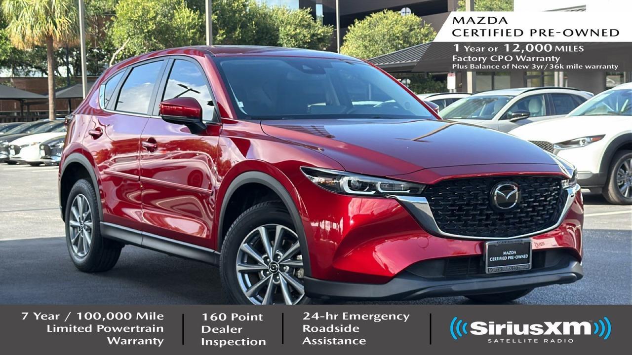 2023 Mazda CX-5