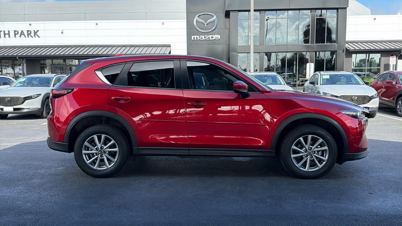 2023 Mazda CX-5 2.5 S Preferred Package