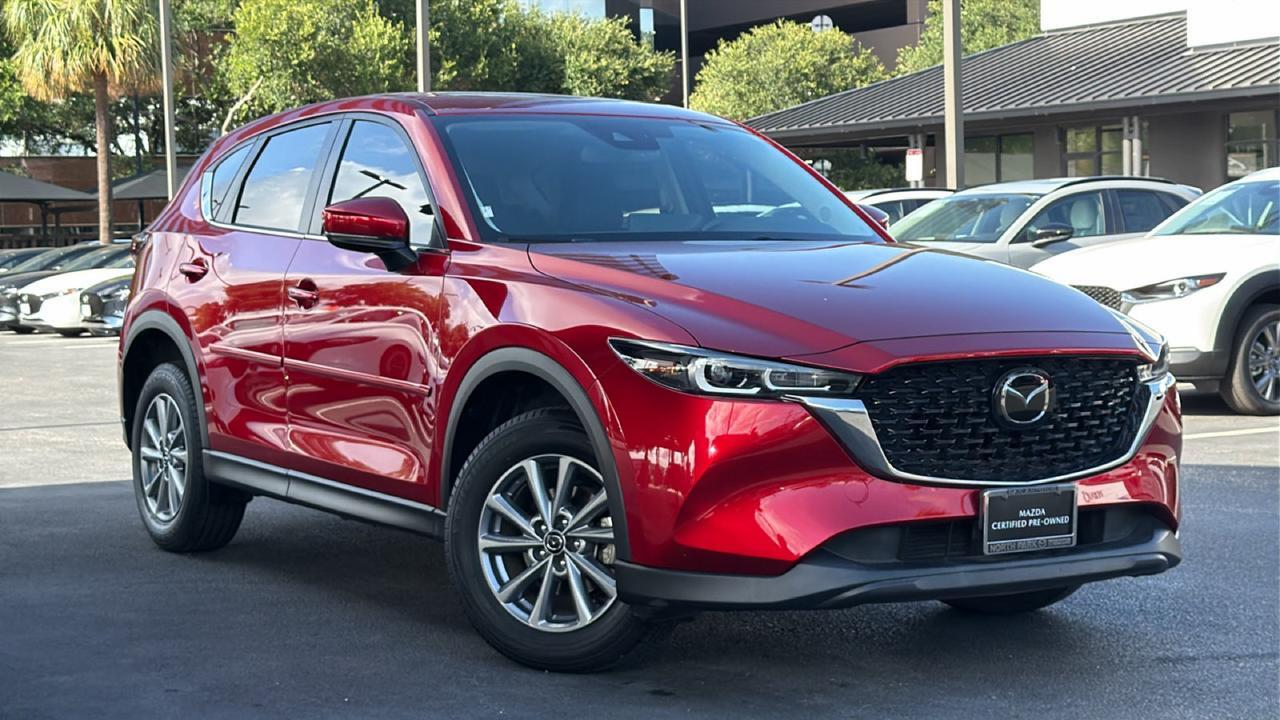 2023 Mazda CX-5 2.5 S Preferred Package