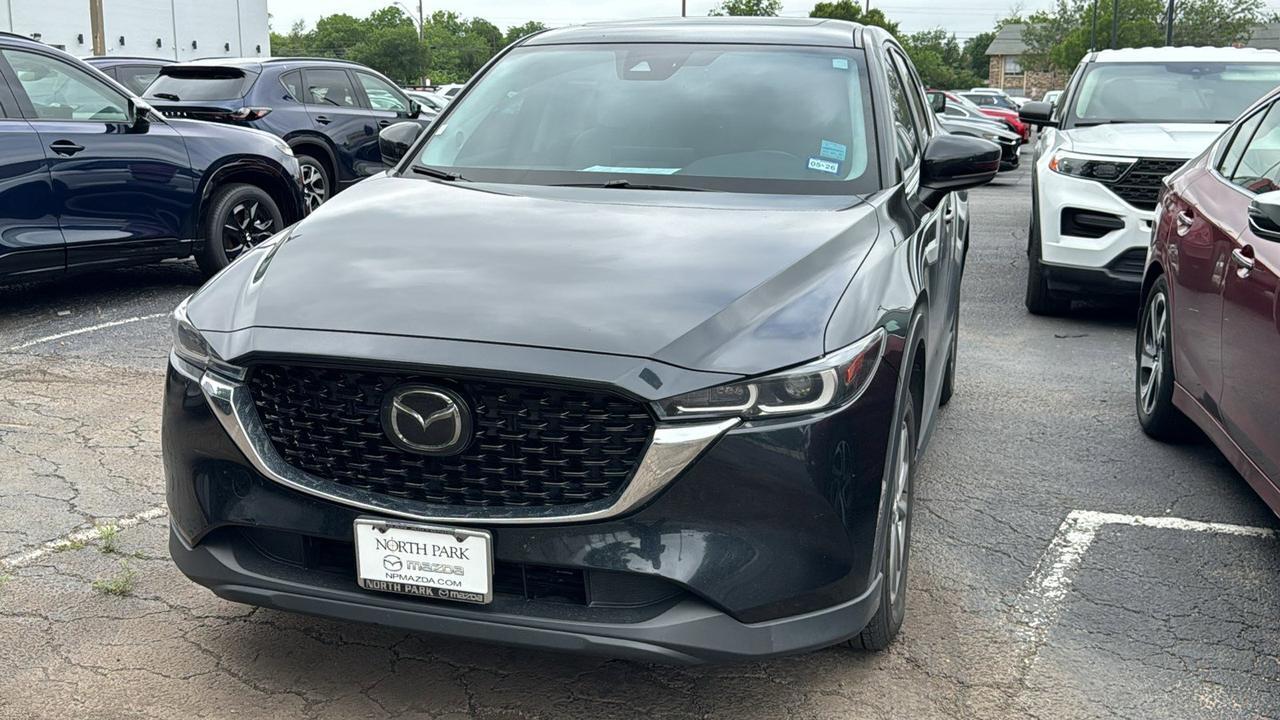 2023 Mazda CX-5 2.5 S Preferred Package San Antonio TX