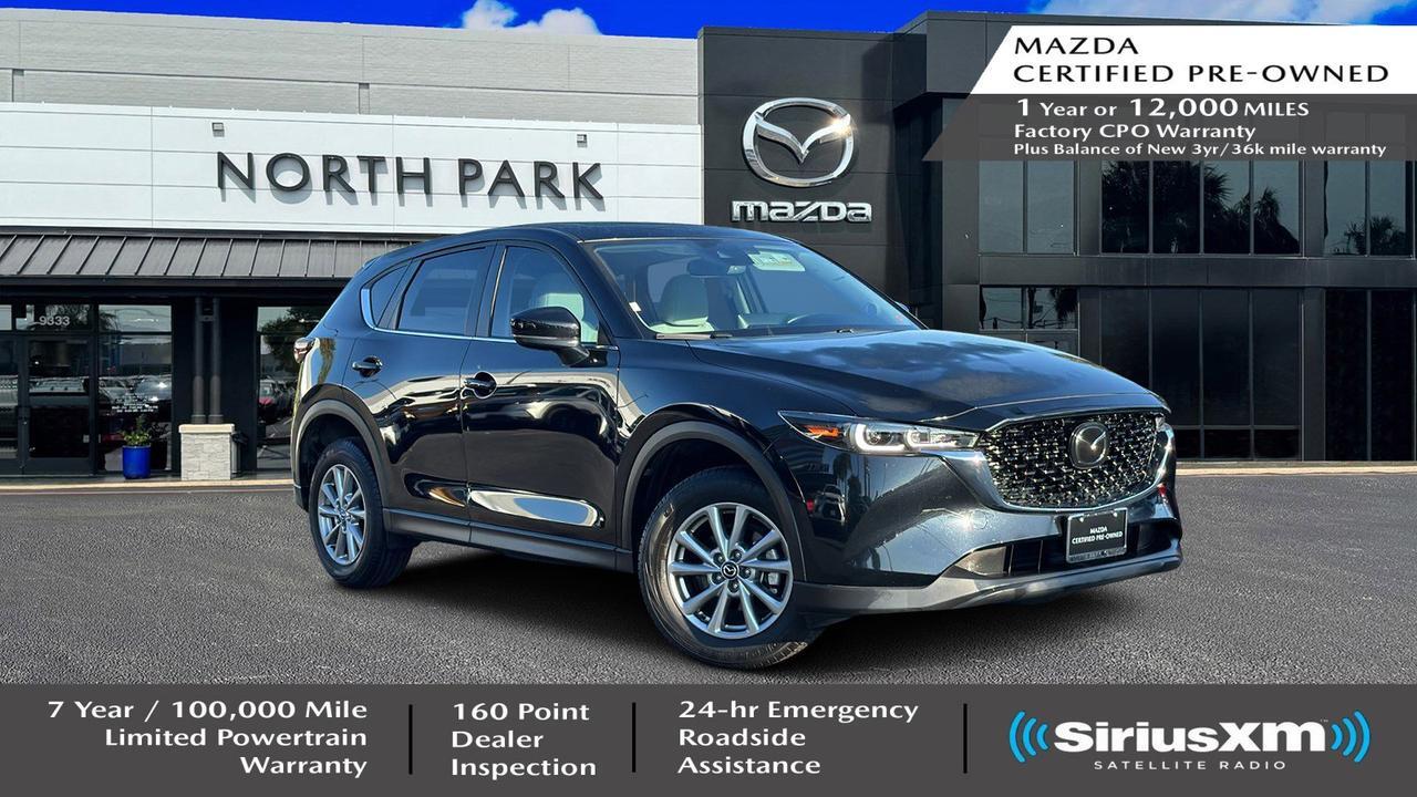 2023 Mazda CX-5 2.5 S Preferred Package