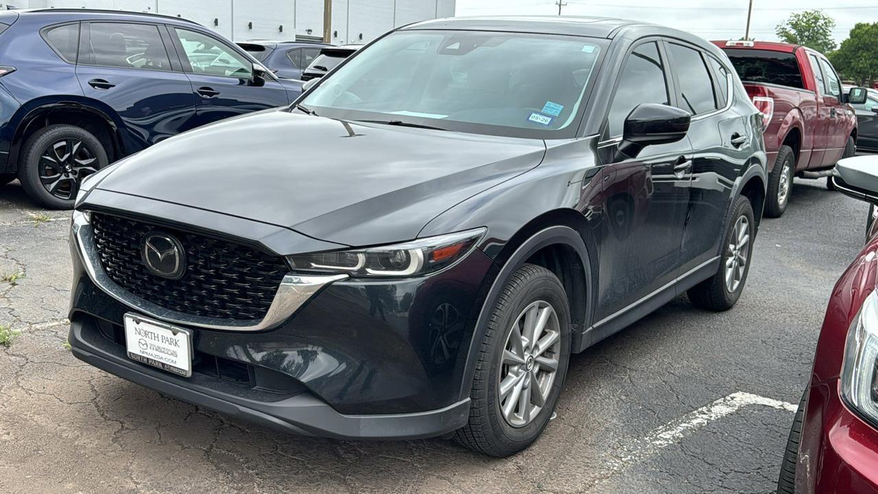 2023 Mazda CX-5 2.5 S Preferred Package San Antonio TX