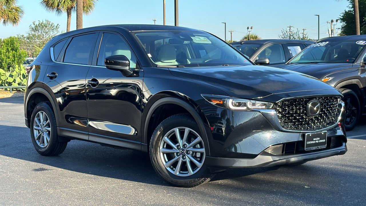 2023 Mazda CX-5 2.5 S Preferred Package