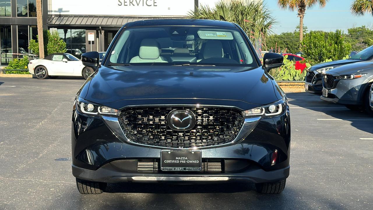 2023 Mazda CX-5 2.5 S Preferred Package