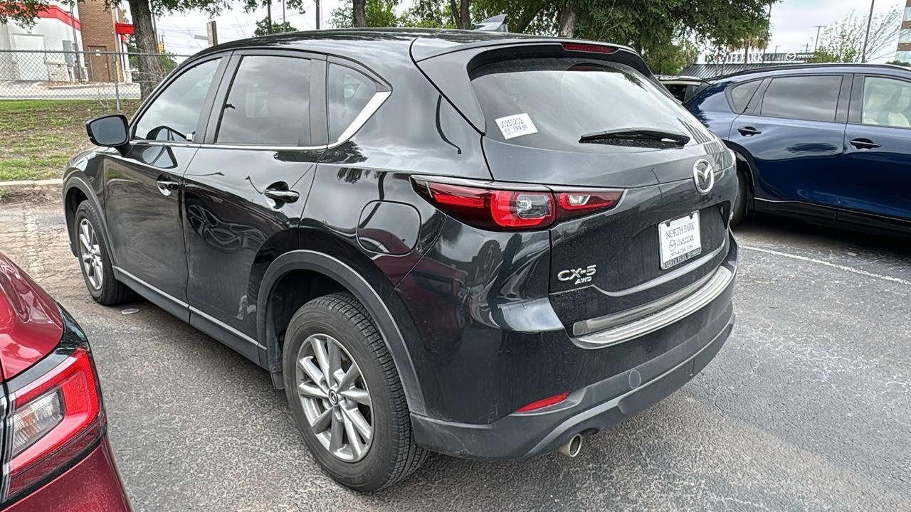 2023 Mazda CX-5 2.5 S Preferred Package San Antonio TX