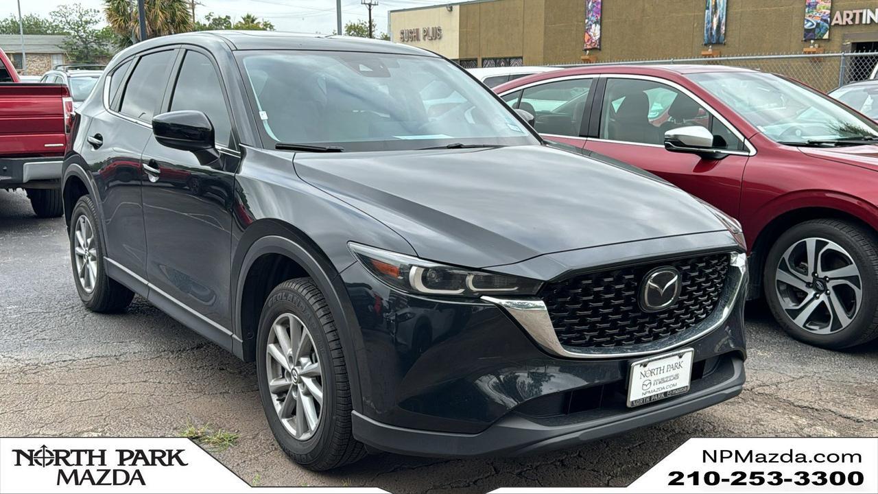 2023 Mazda CX-5 2.5 S Preferred Package