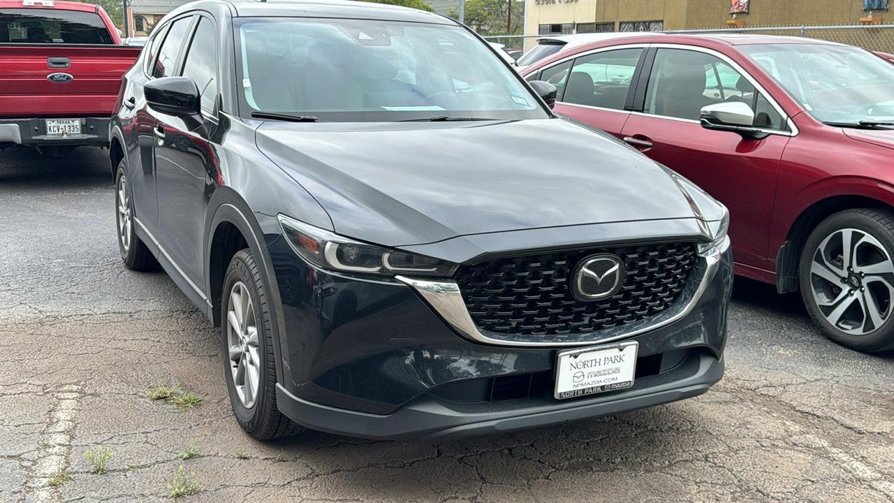 2023 Mazda CX-5 2.5 S Preferred Package