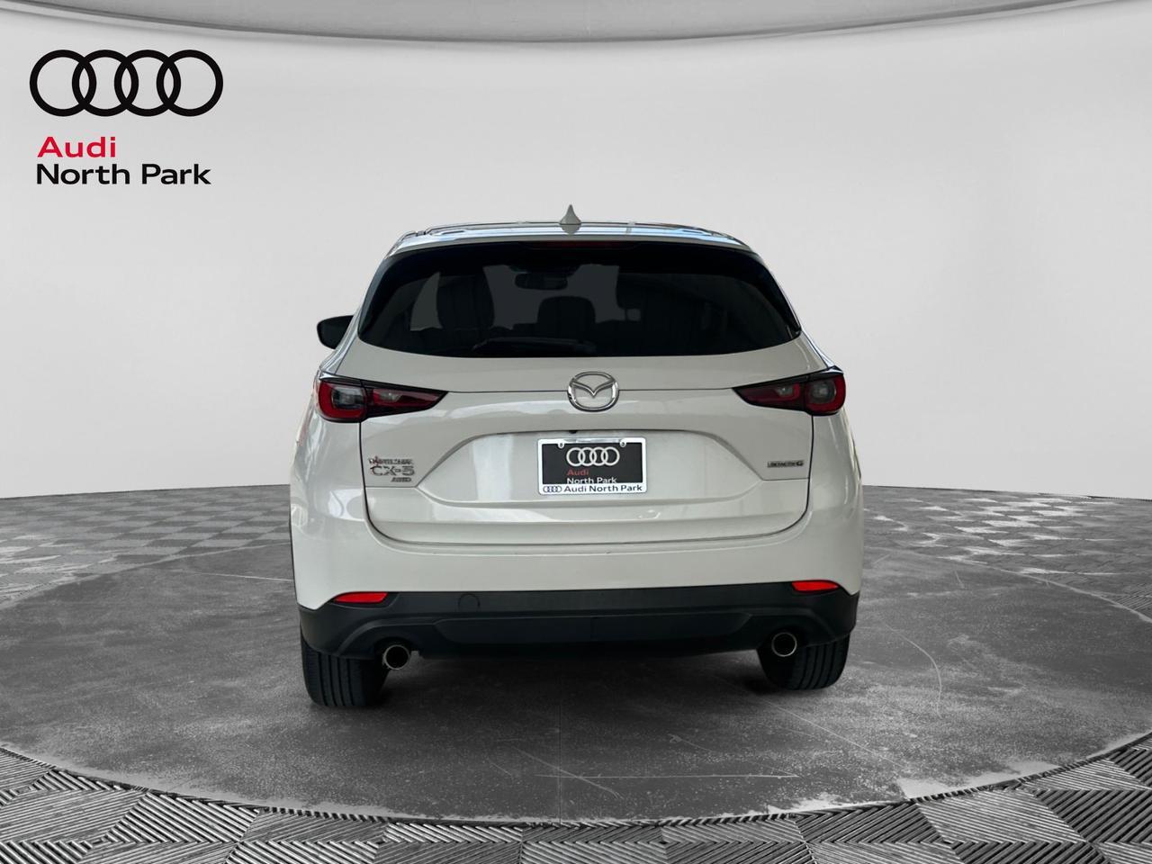 2023 Mazda CX-5 2.5 S Preferred Package  Selma TX