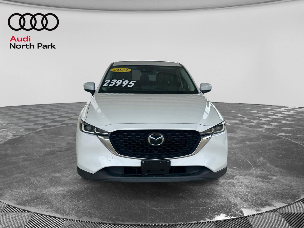 2023 Mazda CX-5 2.5 S Preferred Package  Selma TX
